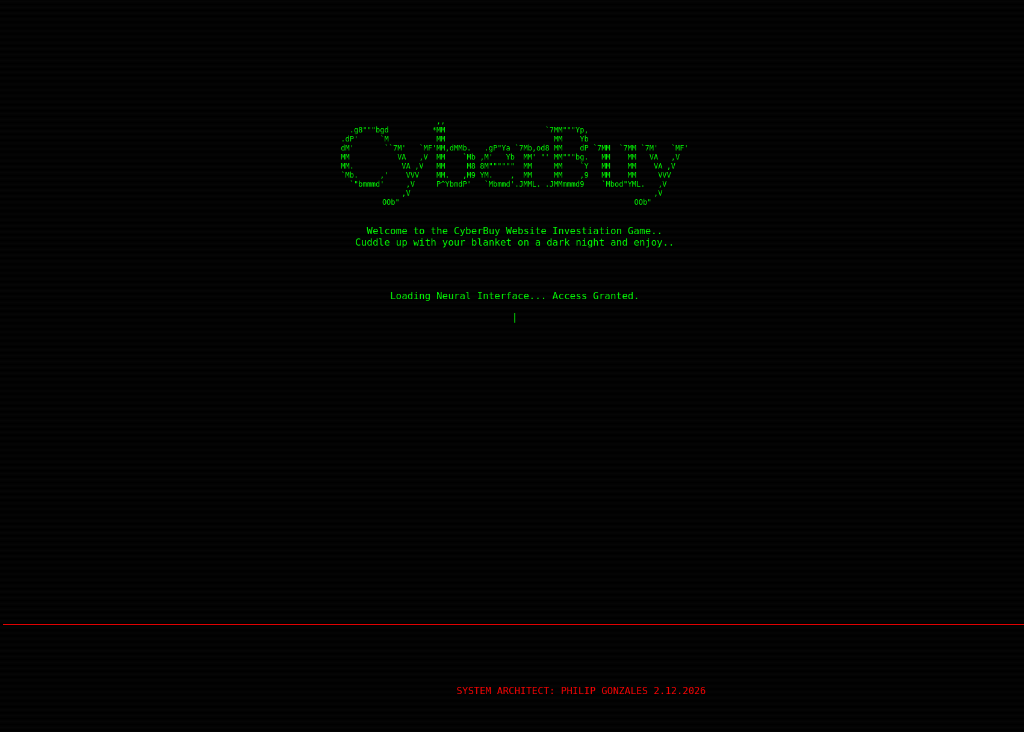 CyberBuy