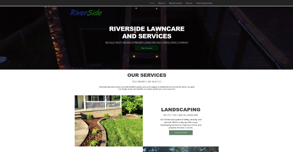 Riverside Lawncare & Services